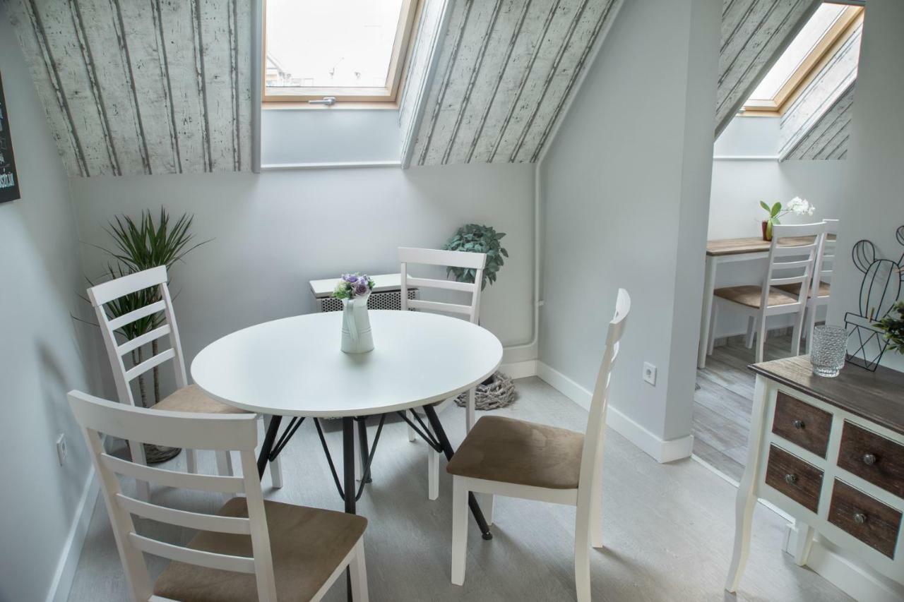Farmhouse Apartman Appartement Eger Buitenkant foto