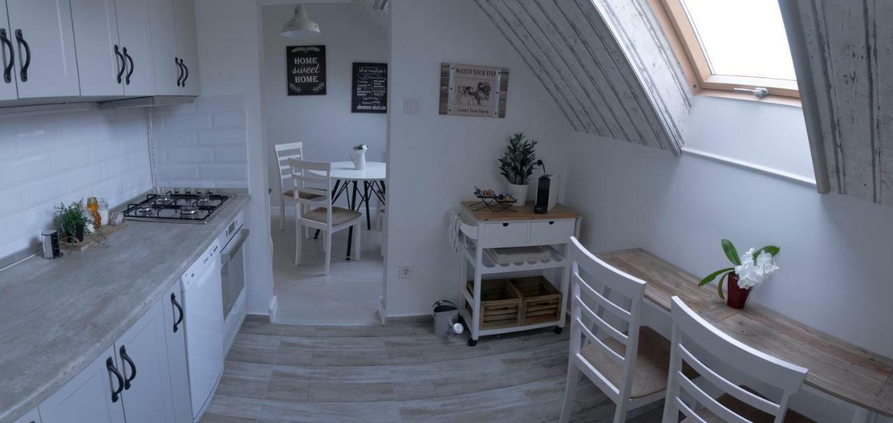 Farmhouse Apartman Appartement Eger Buitenkant foto